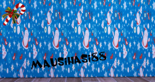  Mausihasi 88: Wallpaper for Christmas