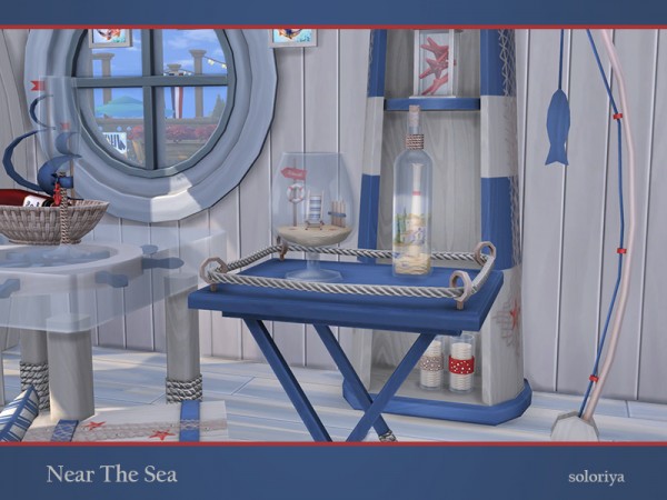  The Sims Resource: Near The Sea by soloriya