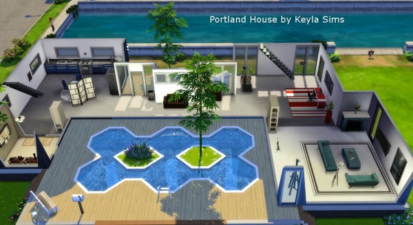  Keyla Sims: Portland house