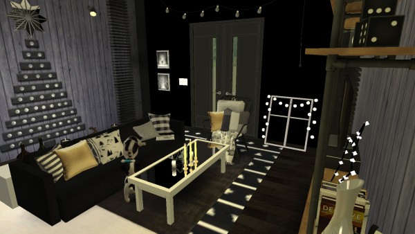  Pandashtproductions: Goldie livingroom by Rissy Rawr