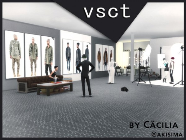  Akisima Sims Blog: VSCT Clubwear Pictures