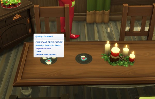  Mod The Sims: Custom Christmas Cookies   Part 1 by icemunmun