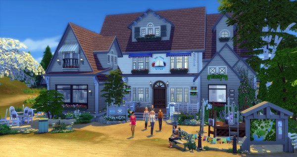  Studio Sims Creation: Metronome house