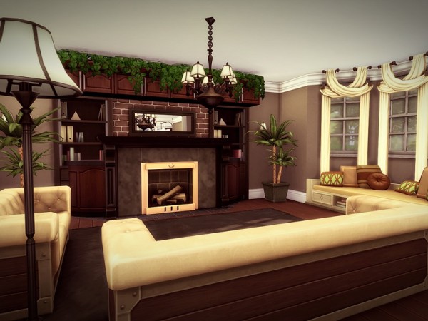  The Sims Resource: Mapleview   NO CC! by melcastro91