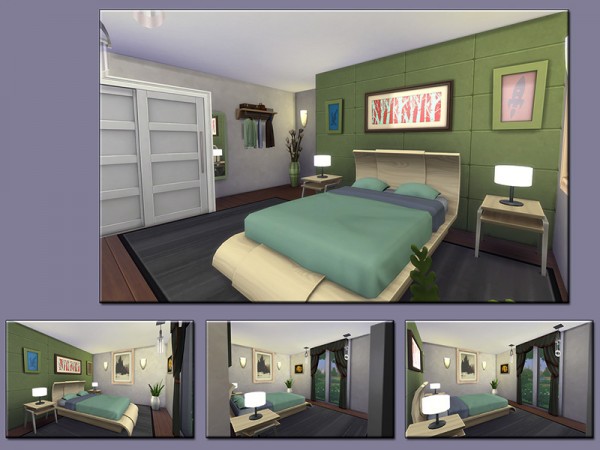  The Sims Resource: Standard of Comfort by matomibotaki