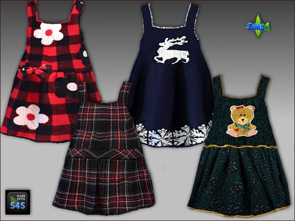  Arte Della Vita: Festive Clothings for the little ones