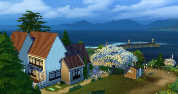  Studio Sims Creation: Metronome house