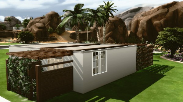  Lafleur 4 Sims: Narvarte terrace de palma