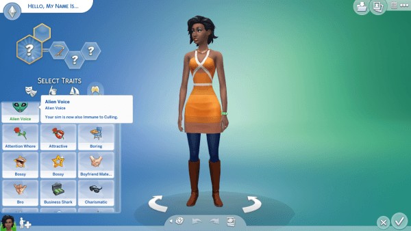  Mod The Sims: The Sims 4 Voices: Effects by CuteCuteSimChild
