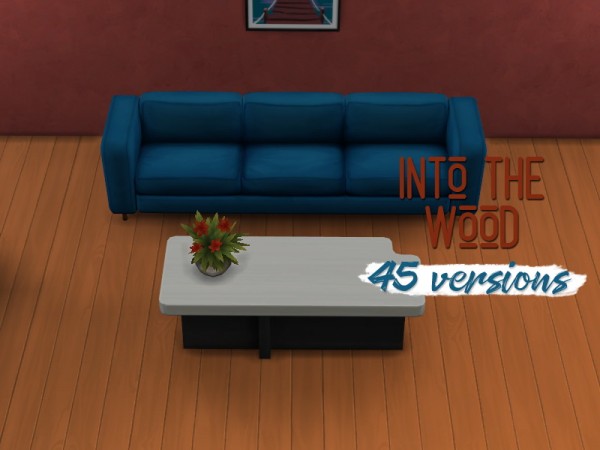  Simsworkshop: Into The Wood by midnightskysims,