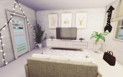  MSQ Sims: Chandel Apartment