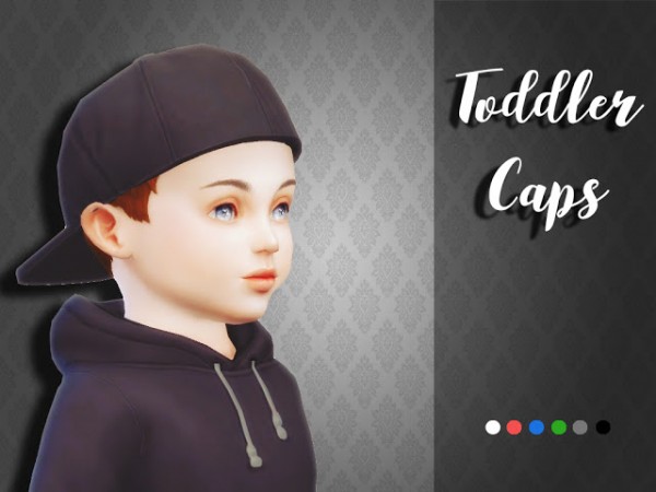  MSQ Sims: Toddlers cap