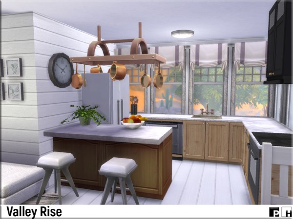  The Sims Resource: Valley Rise by Pinkfizzzzz