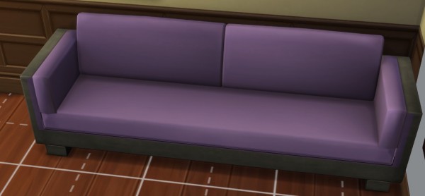  Simsworkshop: Cosmic Couches by Fruitcakesimmer