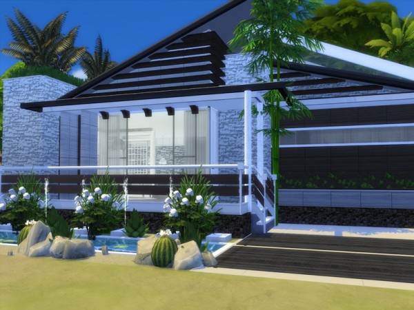  The Sims Resource: Alora house by Suzz86