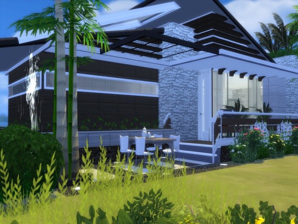  The Sims Resource: Alora house by Suzz86