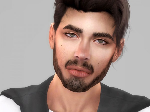  The Sims Resource: Noah by Softspoken
