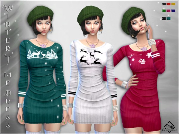 Sims 4 Cc Winter Clothes Female