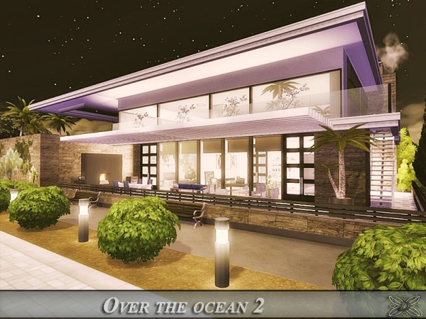  The Sims Resource: Over the ocean 2 by Danuta720