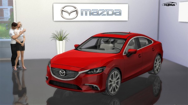  Lory Sims: 2017 Mazda 6