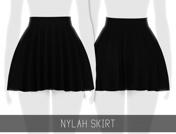  Simpliciaty: Nylah skirt