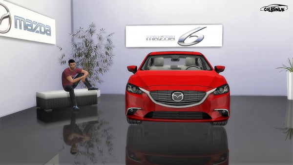  Lory Sims: 2017 Mazda 6