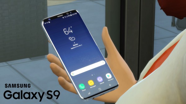  OceanRAZR: Samsung Galaxy S9   Phone Replacement
