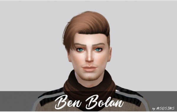  MSQ Sims: Ben Bolan