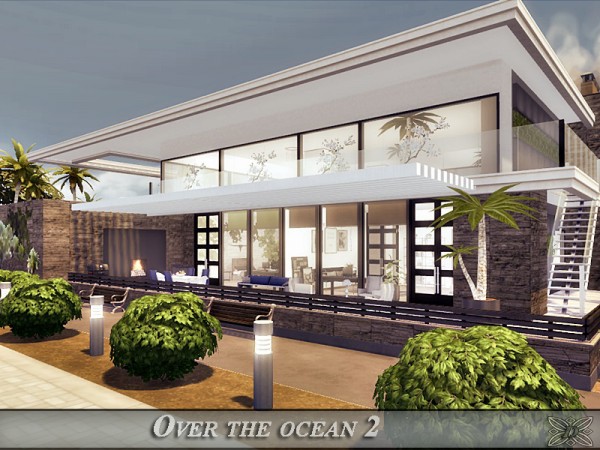  The Sims Resource: Over the ocean 2 by Danuta720