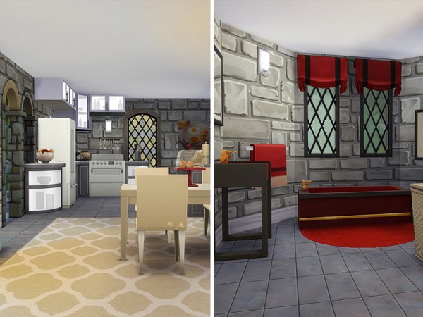 The Sims Resource: Doris house by dasie2