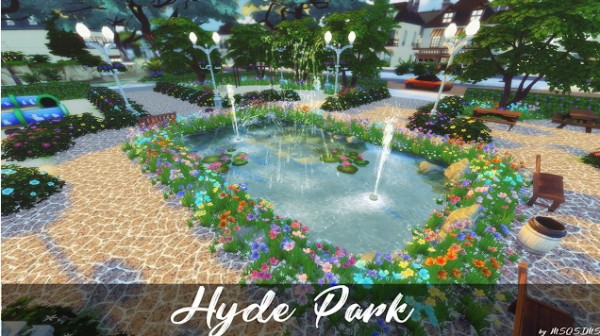  MSQ Sims: Hyde Park