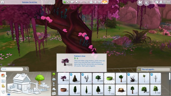 Mod The Sims: Fairies Mod V1 by Nyx