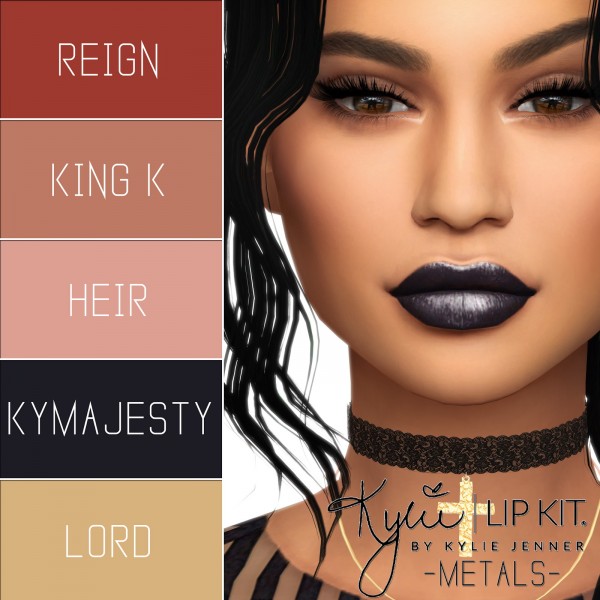  Simpliciaty: Kylie Cosmetics Lip Kit   Ultimate Collection