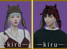  Kiru: Evil Horn Hat