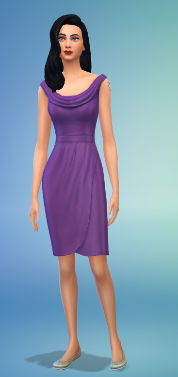  Simsworkshop: Dressy Dresses by Fruitcakesimmer
