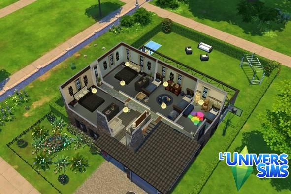 Luniversims: House of Dursley by Luxy