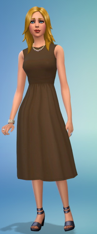 Simsworkshop: Dine Out Dresses by Fruitcakesimmer • Sims 4 Downloads