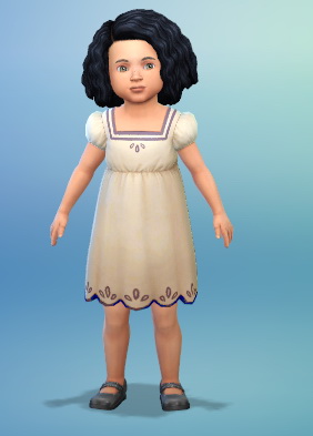  Simsworkshop: Toddler Dresses by Fruitcakesimmer