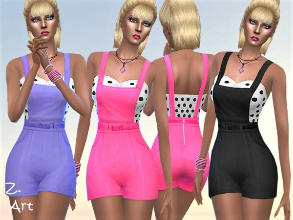  The Sims Resource: TrendZ. 15 outfit by Zuckerschnute20