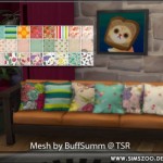 Akisima Sims Blog: Furniture restaurant • Sims 4 Downloads