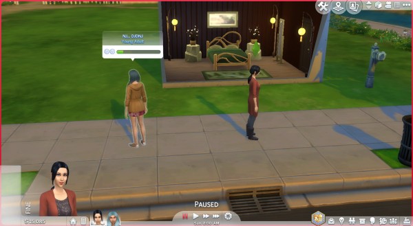 the sims 4 relationship mod