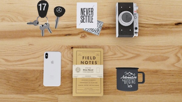  MXIMS: Field Notes Notebook