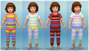  Birkschessimsblog: Toddler Sleep Pants and Shirts