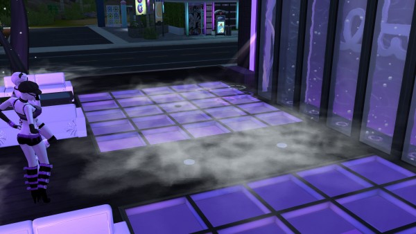  Mod The Sims: Fog Emitter by RevyRei