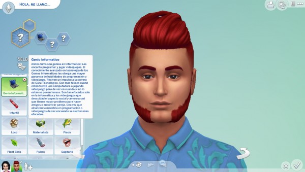  Mod The Sims: Computer Whiz Custom Trait by edespino