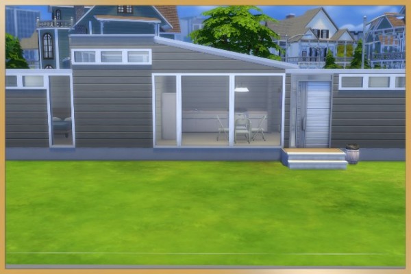  Blackys Sims 4 Zoo: Starter Container 2 by Schnattchen