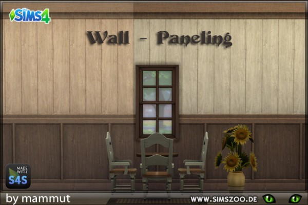  Blackys Sims 4 Zoo: Stable beauty by mammut