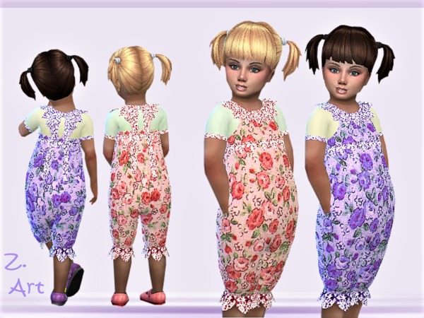  The Sims Resource: BabeZ. 38 outfit by Zuckerschnute20