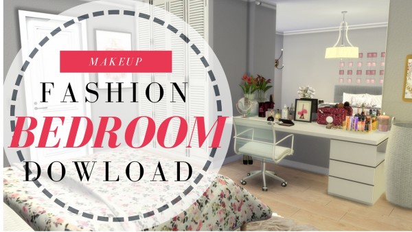 Dinha Gamer: Fashion Bedroom