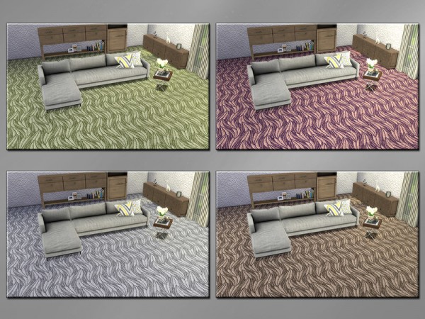  The Sims Resource: Carpet Collection E by matomibotaki
